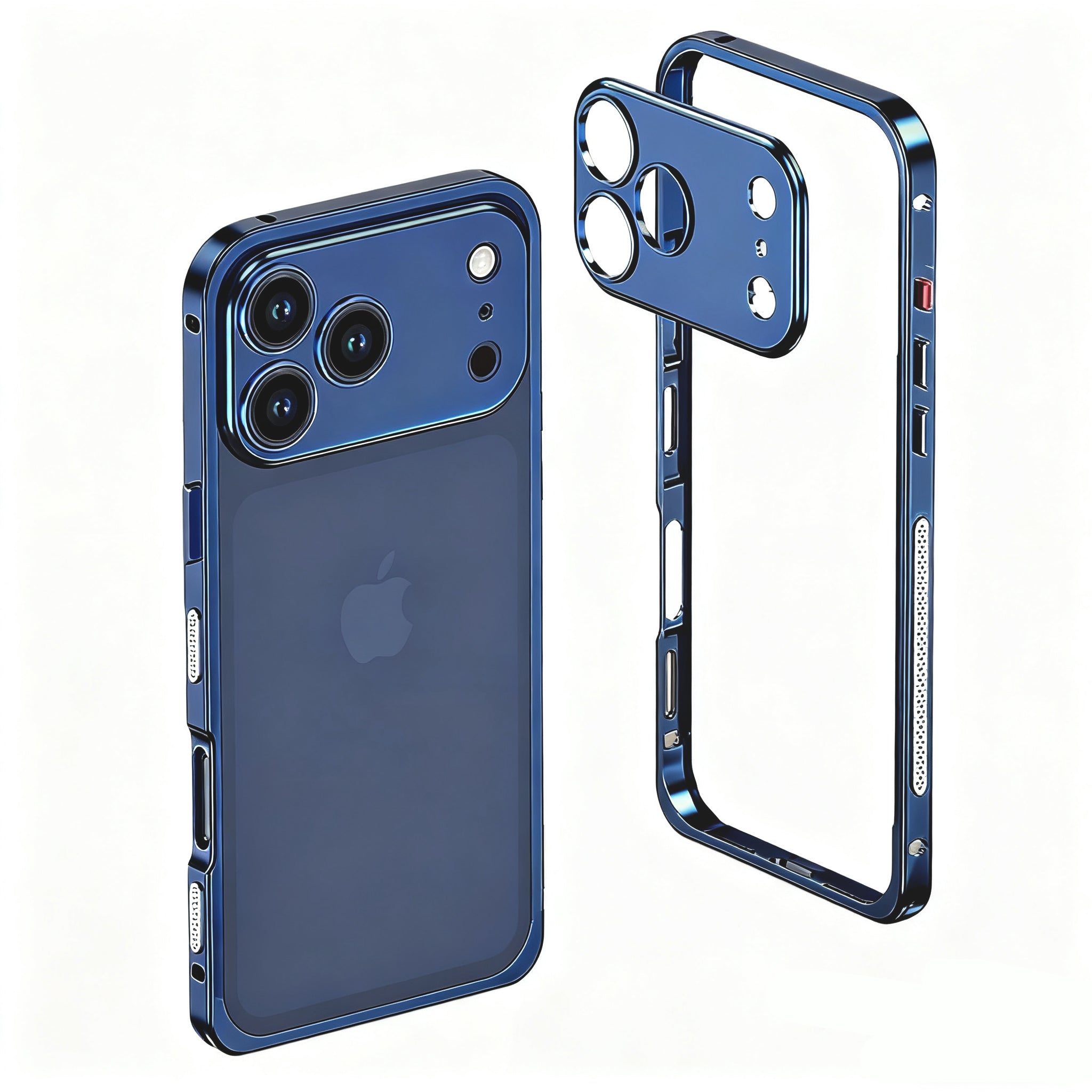 EdgePatrol Metal Case