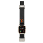 Wild Trail Mag Buckle Nylon Band For Apple Watch