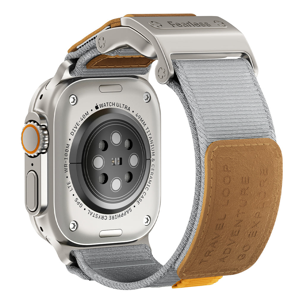 Fearless 2.0 Magnetic Nylon Band