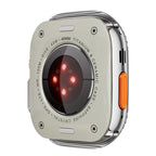 Rugged Metal Case For Apple Watch