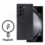 Cabon Fiber MagSafe Case For Z Fold
