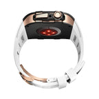 RM 9009 Series - Black&Gold Apple Watch Case