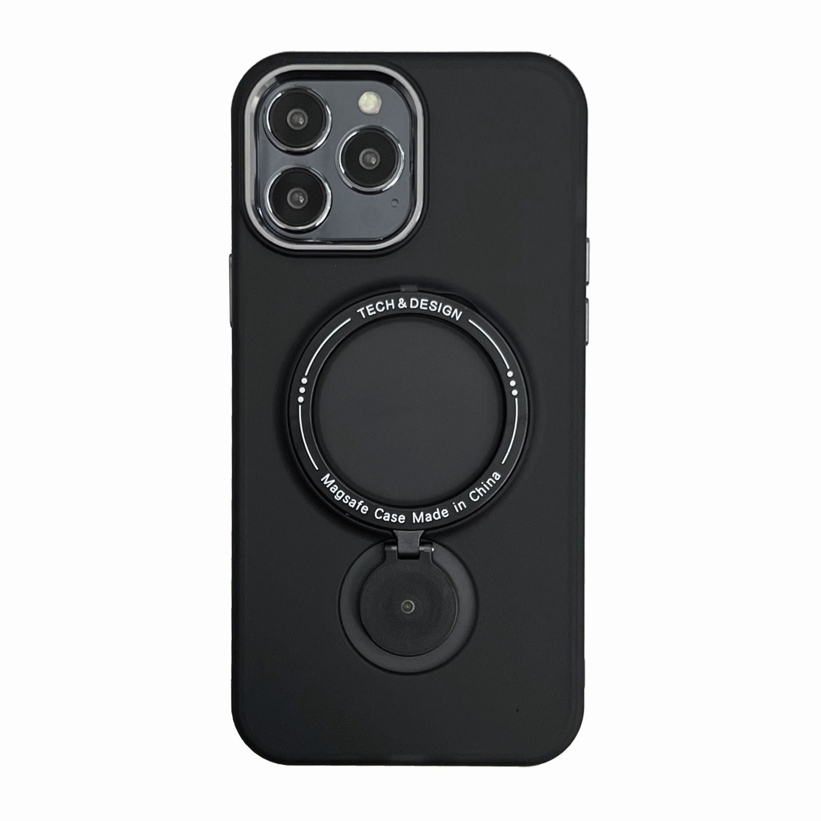 New iPhone 17 Series|360 Degree Rotating Bracket Mobile Phone Case