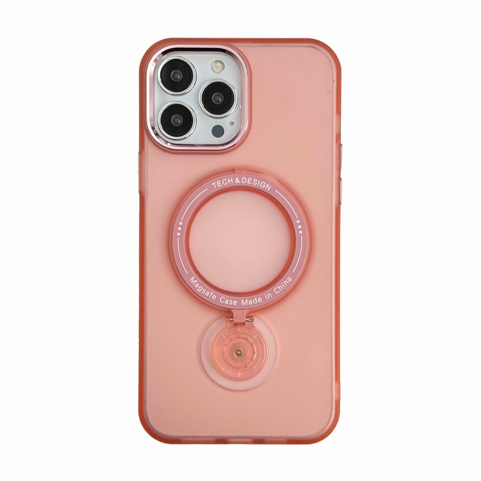New iPhone 17 Series|360 Degree Rotating Bracket Mobile Phone Case
