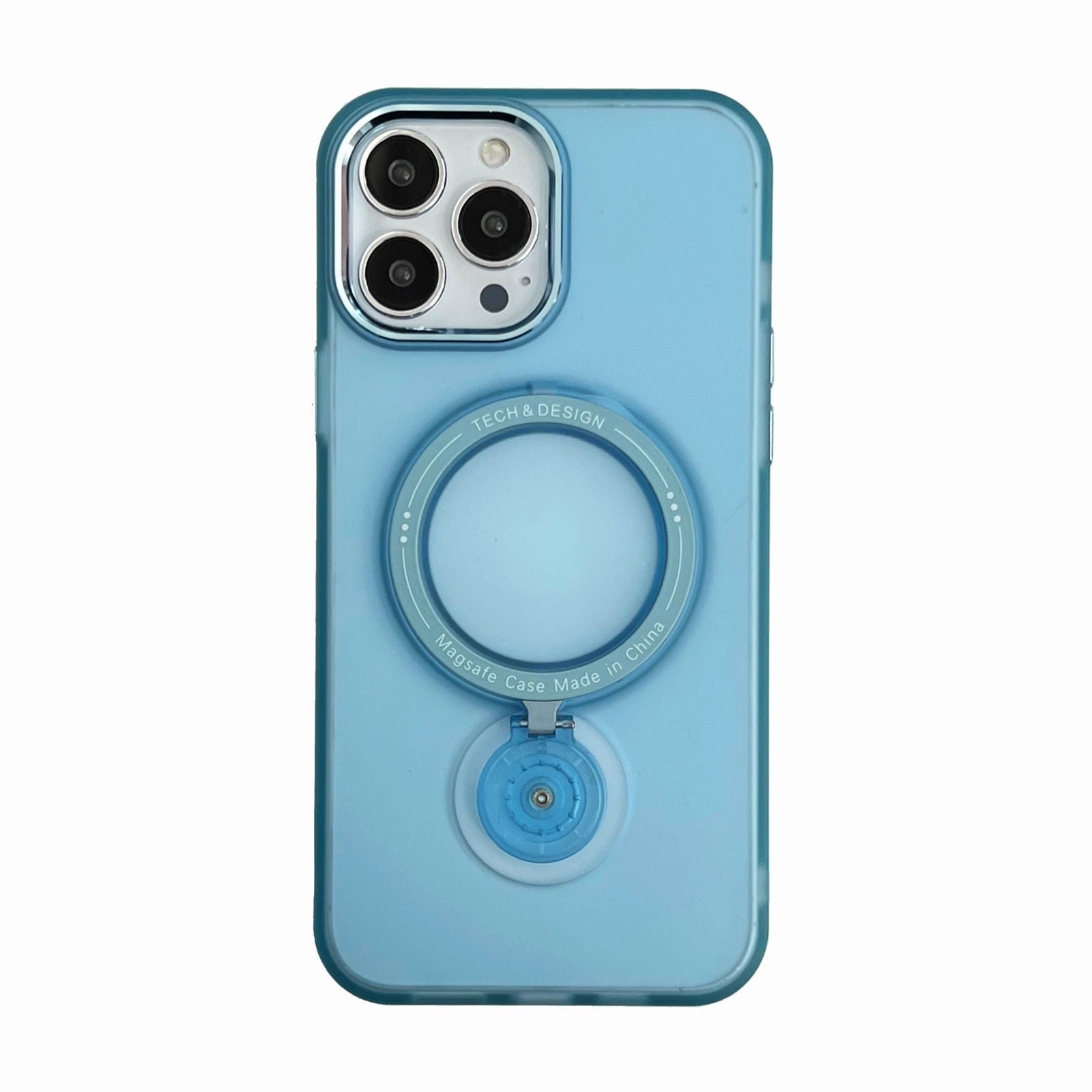 New iPhone 17 Series|360 Degree Rotating Bracket Mobile Phone Case
