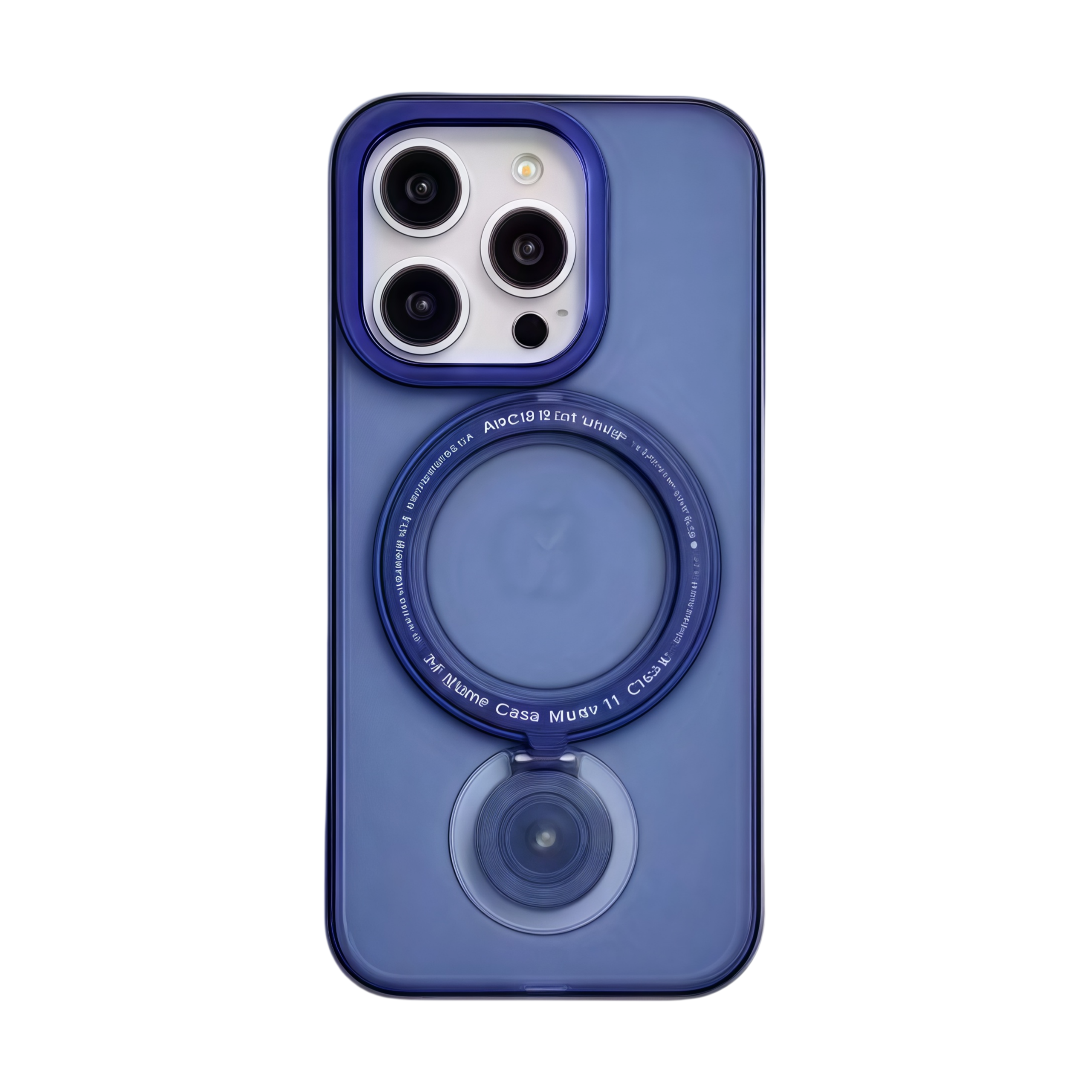 New iPhone 17 Series|360 Degree Rotating Bracket Mobile Phone Case