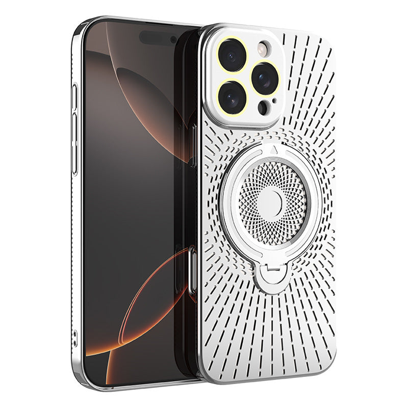 Heat Dissipation Magnetic Bracket Protective Cover