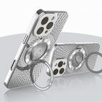 Heat Dissipation Magnetic Bracket Protective Cover