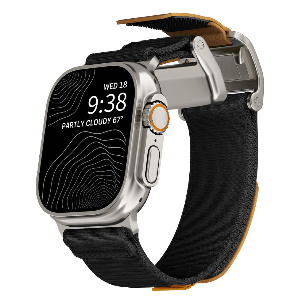 Fearless 2.0 Magnetic Nylon Band