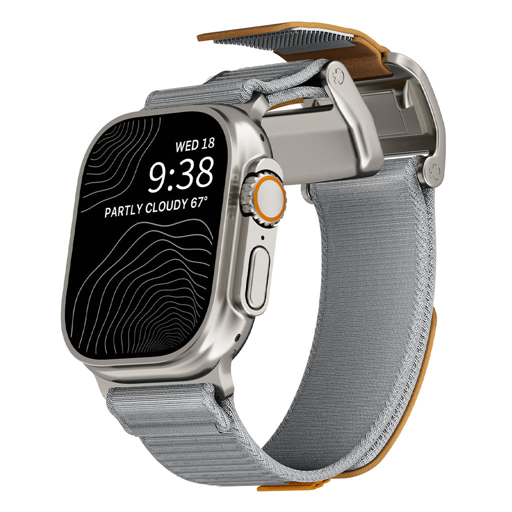 Fearless 2.0 Magnetic Nylon Band