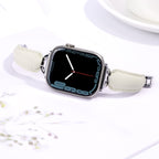 Glamour Leather Bracelet