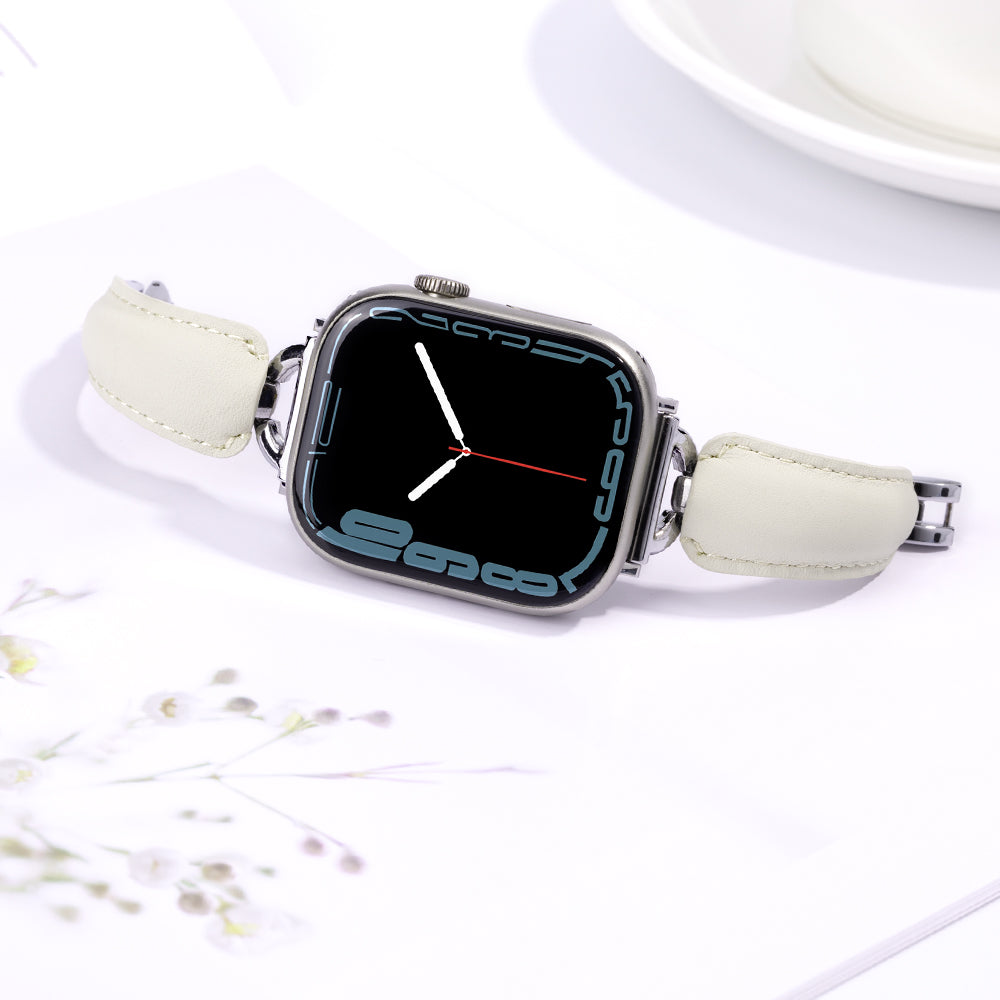 Glamour Leather Bracelet