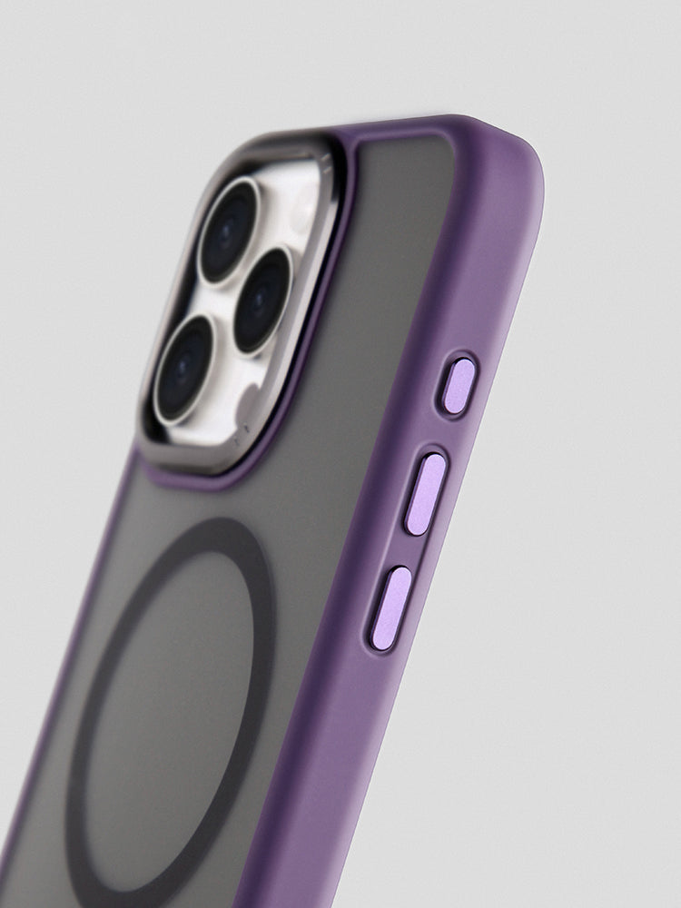 Matte Translucent Iphone Case