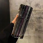 iPhone 17 Series Magnetic Cooling Case | 360° Rotating Stand & Shockproof Protection