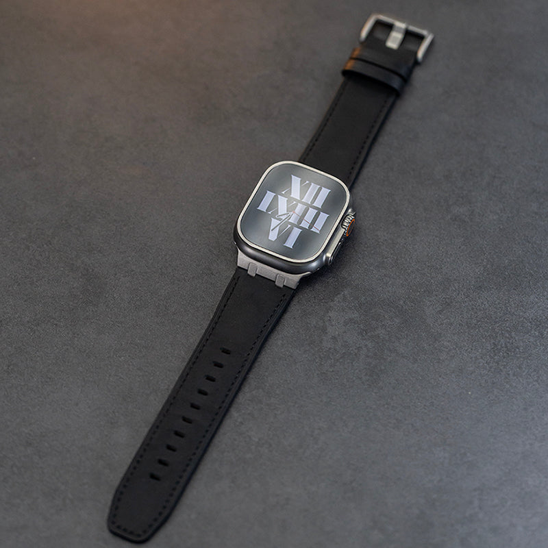 AP Leather Band For Apple Watch