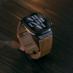 AP Leather Band For Apple Watch