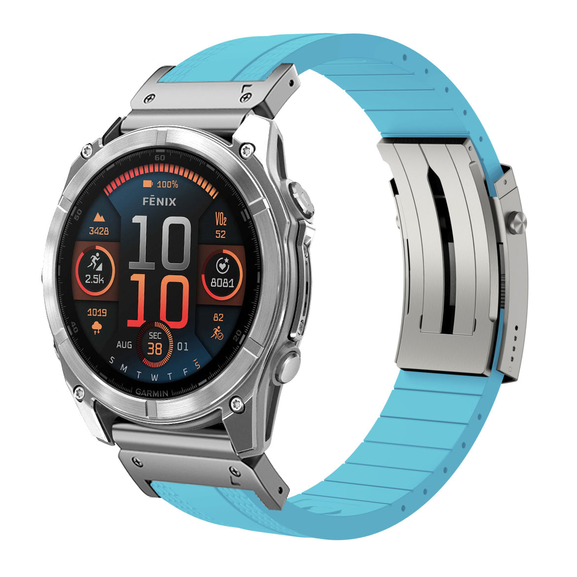 Garmin QuickFit Ocean Luxe Band