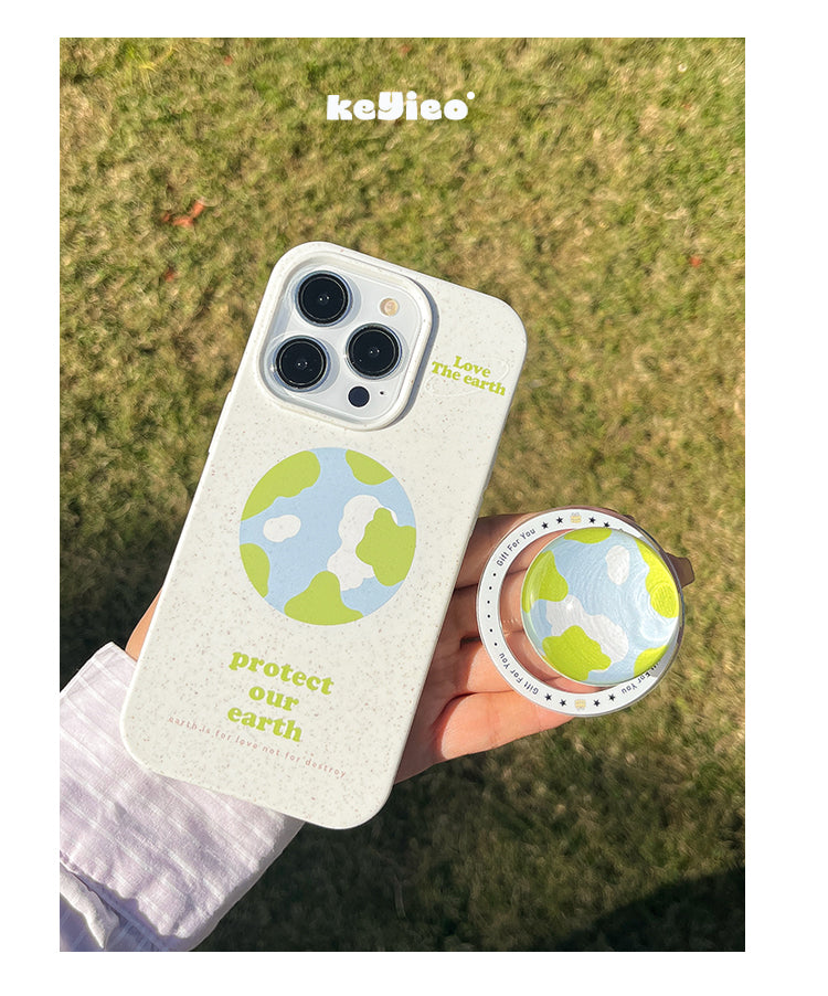 | ??Eco-Friendly Biodegradable Phone Case