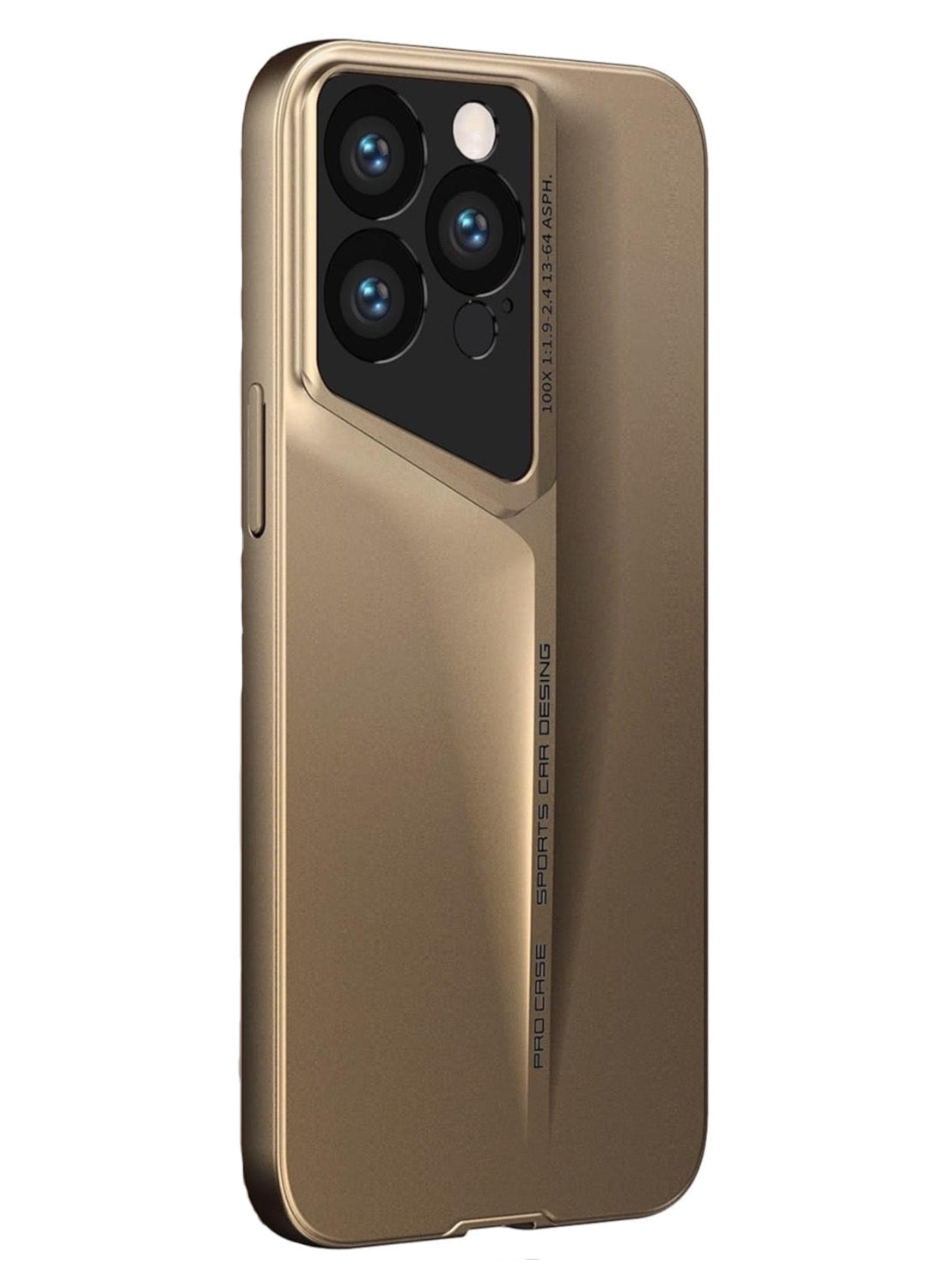 iPhone 16 Series : Luxury Sports Case