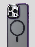 Matte Translucent Iphone Case