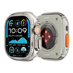 Rugged Metal Case For Apple Watch