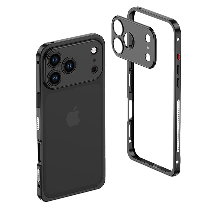 EdgePatrol Metal Case