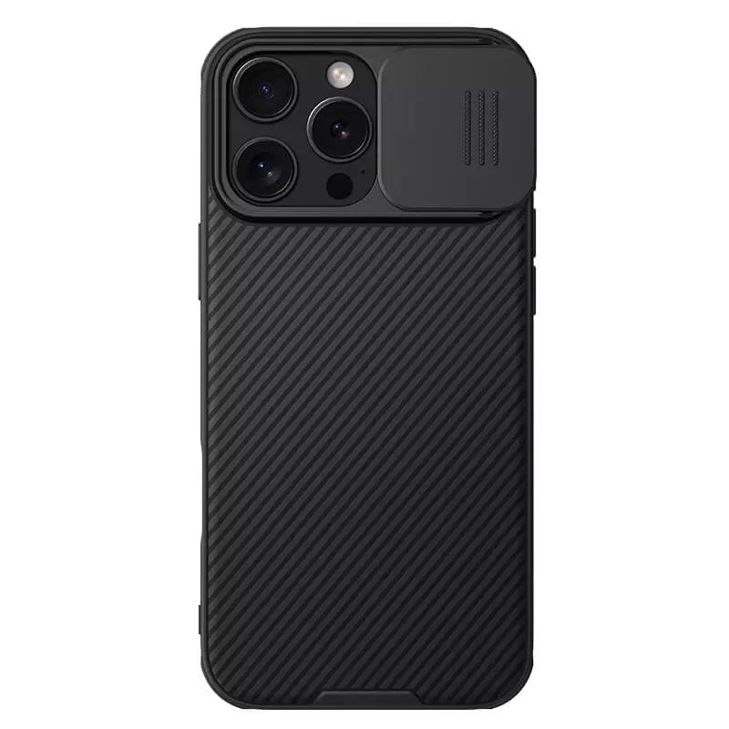 iPhone 16 Series Cover: Nillkin Camshield Pro Camera Protective Case