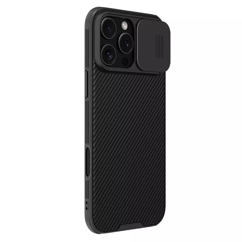 iPhone 16 Series Cover: Nillkin Camshield Pro Camera Protective Case