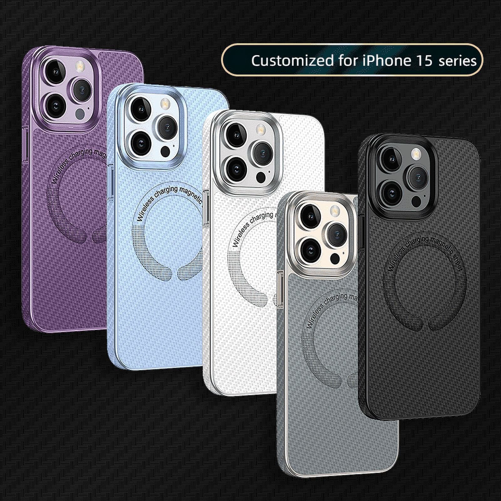 Business Leather Magnetic Phone Case