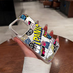 Panic Street Mural Phone Case