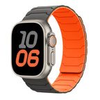 Fearless Silicone Magnetic Band For Apple Watch