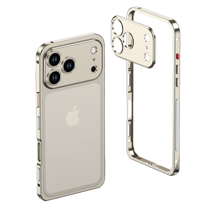 EdgePatrol Metal Case
