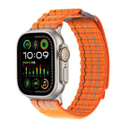 FOCUS Trail Loop Nylon Band For Apple Watch