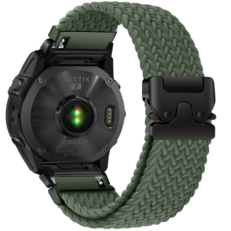 Garmin QuickFit Parachute Buckle Nylon Band