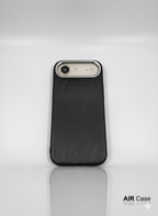 iPhone 17 Series: Silk Leather Pattern Case / Cover
