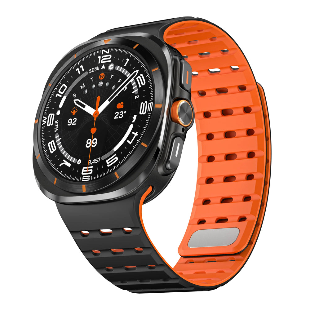 AW Silicone Band Pro For Samsung Galaxy Watch