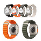 Alpine Loop for  iWatch 49, 45, 46, 44, 42 mm & 41, 40, 38 mm for all Series