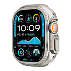 Rugged Metal Case For Apple Watch