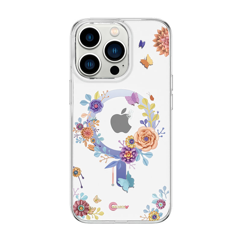 Keephone Garden Series MagSafe Case Cover for iPhone 13 / Pro / Max