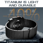 Oracle Titanium Ultra Band