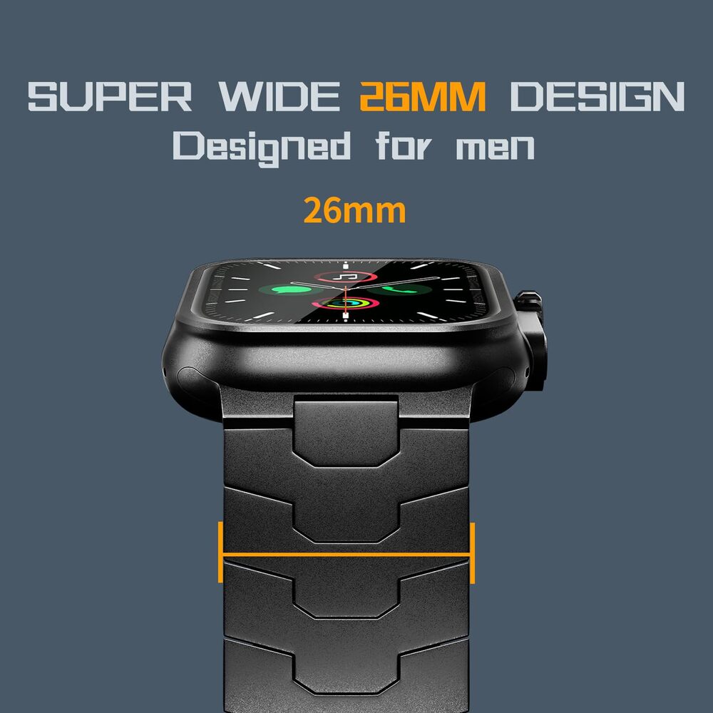 Oracle Titanium Ultra Band