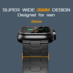 Oracle Titanium Ultra Band