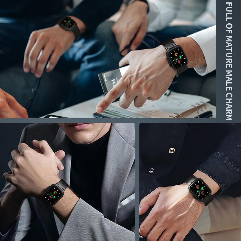 Oracle Titanium Ultra Band