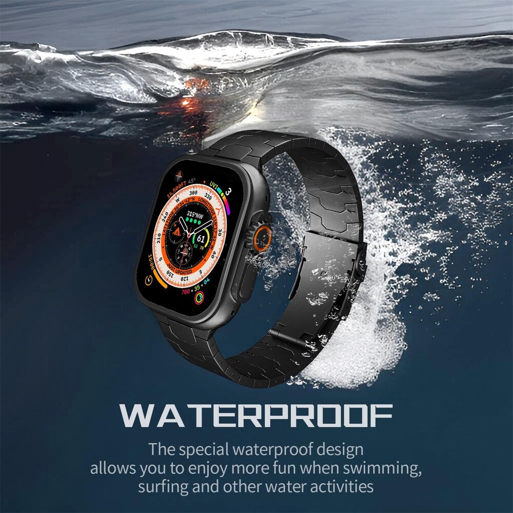 Oracle Titanium Ultra Band