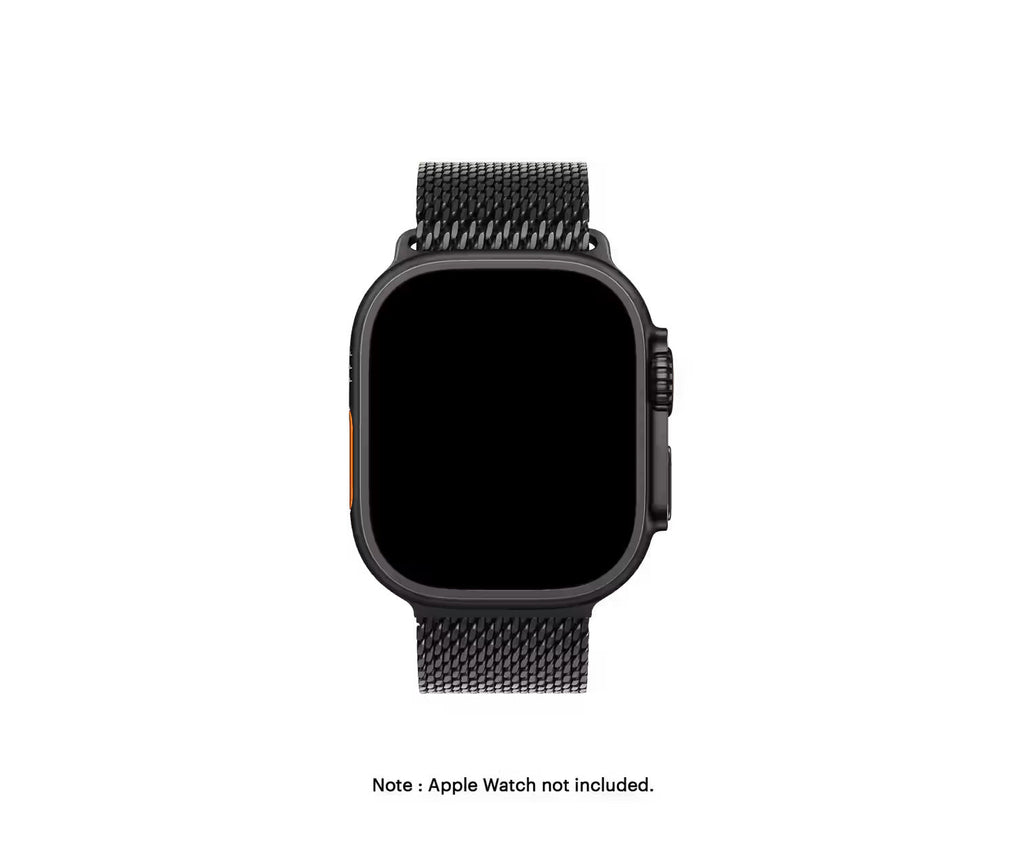 Milanese Loop 2.0 Apple iWatch Band Ultra (42/44/45/46/49/Series10 46mm)