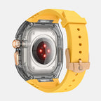 49MM Black Edition Case for iWatch Ultra 1, 2 - YELLOW