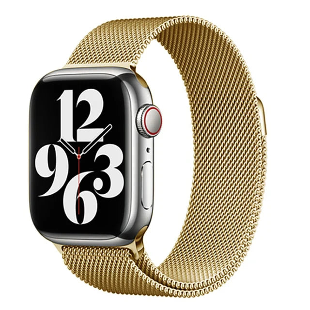 iWatch Milanese Loop- 38/40/41 | 42/44/45/46 | Ultra