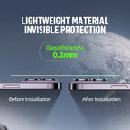 iPhone 14 Series 3D Metal Camera Ring Lens Protector