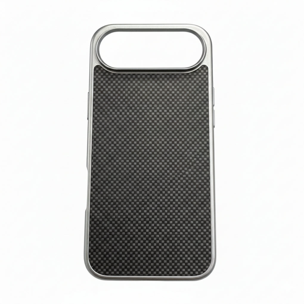 iPhone 17 Series: Carbon Defence Case / Cover