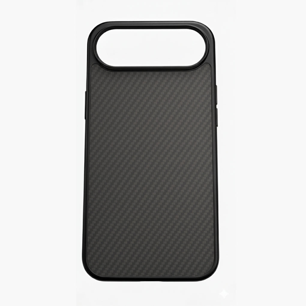 iPhone 17 Series: Carbon Defence Case / Cover